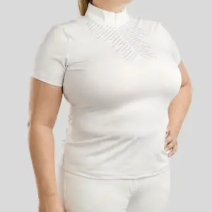 Montar wedstrijdshirt Bling Curve