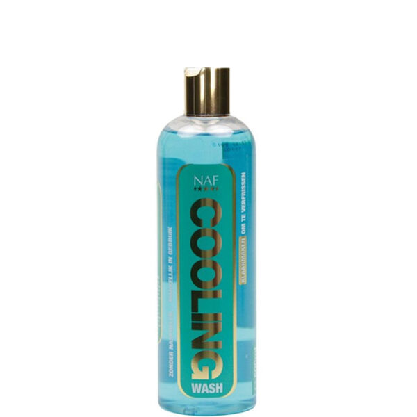 NAF Cooling Wash voor paarden