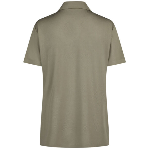 Achterzijde Pikeur Function Shirt 7249 Sports Heren Light Moos