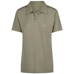 Pikeur Function Shirt 7249 Sports Heren Light Moos voorzijde