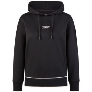 Pikeur Hoodie 7237 Sports Zwart voorzijde