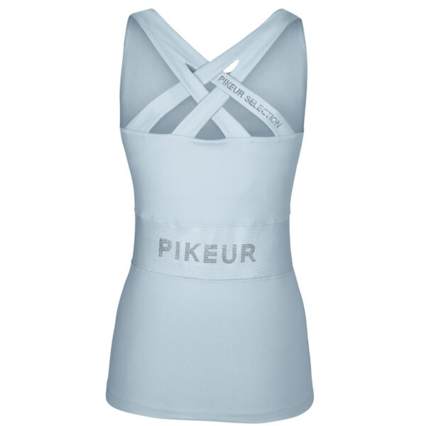 Achterzijde top 5214 Pikeur Selection Pastel Blue