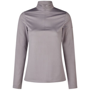 Pikeur Zip Shirt 6284 Selection Cloud Lilac