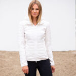 Jas Pikeur Orea Pearl White lifestyle