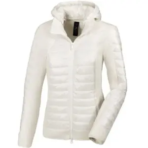 Pikeur jas Orea Athleisure Pearl White