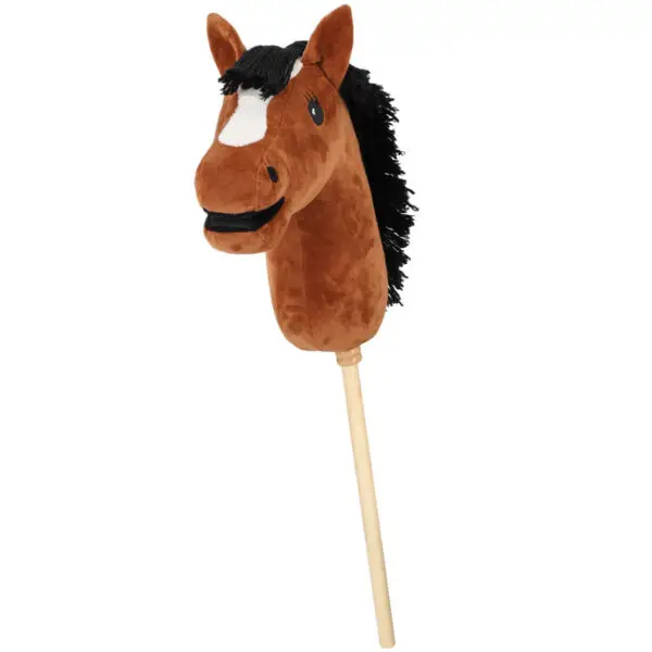 QHP Hobby Horse Bruin
