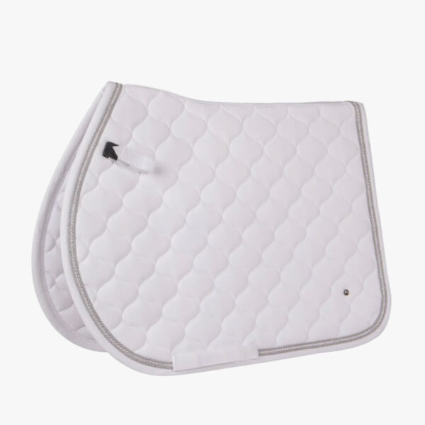 Zadeldek QHP Sparkle veelzijdigheid