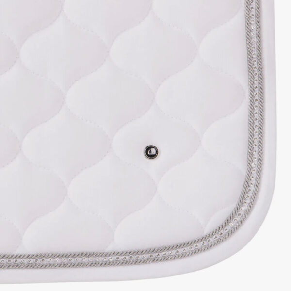 Close up Q pin zadeldek QHP Sparkle