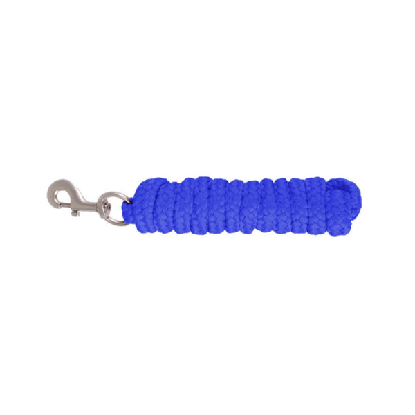 QHP halstertouw heavy snap kobalt