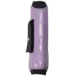 Achterzijde QHP peesbeschermers Lavender