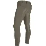 Achterzijde Pikeur rijbroek Rossini Grip heren Mud