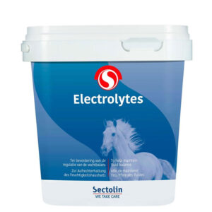 Sectolin Electrolyten 1 kg emmer