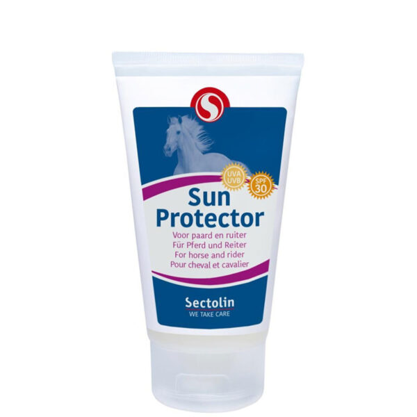 Sectolin Zonnebrand Creme 150 ml