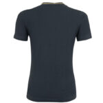 BR shirt Rosaline blueberry achterzijde
