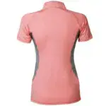 achterzijde Harry's Horse shirt Just Ride Rosegold pink