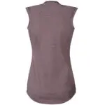 Achterzijde Harry's Horse tanktop Denici Cavalli Maroon