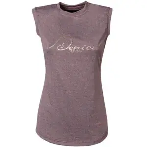 Tanktop Harry's Horse Denici Cavalli Maroon