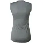 Achterzijde Tanktop Harry's Horse Just Ride Rosegold Green