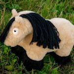 Crafty Ponies verenset lifestyle foto verenset zwart