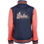 Achterzijde Harry's Horse vest LouLou Jibaro