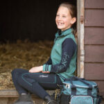 Lifestyle foto Harry's Horse vest STOUT Teal