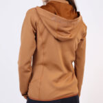 Montar vest Liza Toffee achterzijde