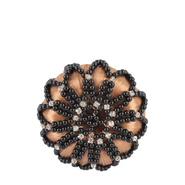 Horka Knotnetje Deluxe Zwart