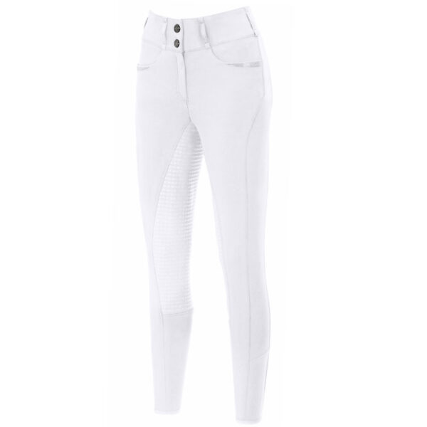 Pikeur Rijbroek Sebiha Full Grip Wit