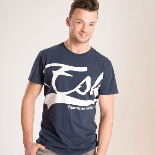 Eskadron Shirt Ken-T Heren Navy