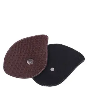 QHP Verwisselbare Top Croco Bruin