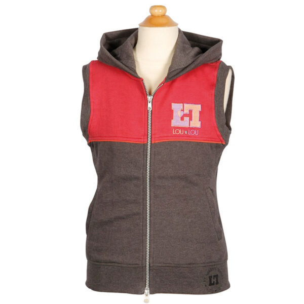 Harry's Horse Bodywarmer LouLou Walmer Kids Holly Berry