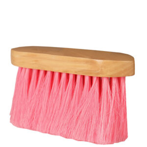 Horka Bürste Holz Lang Weich Rosa