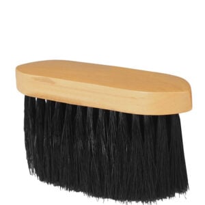 Horka Bürste Holz Lang Weich Schwarz