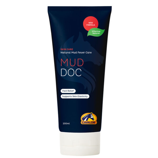 Cavalor MudDoc Mokzalf 200 ml .
