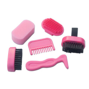 Crafty Ponies Grooming Kit Pink