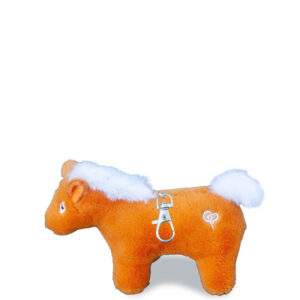 Crafty Ponies Keychain Chestnut