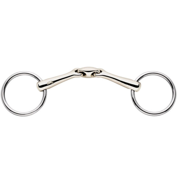 Sprenger Watertrens KK Ultra Dubbel Gebroken Sensogan 16 mm Goud/Zilver