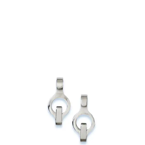 Stubben Kinketting Haken RVS .