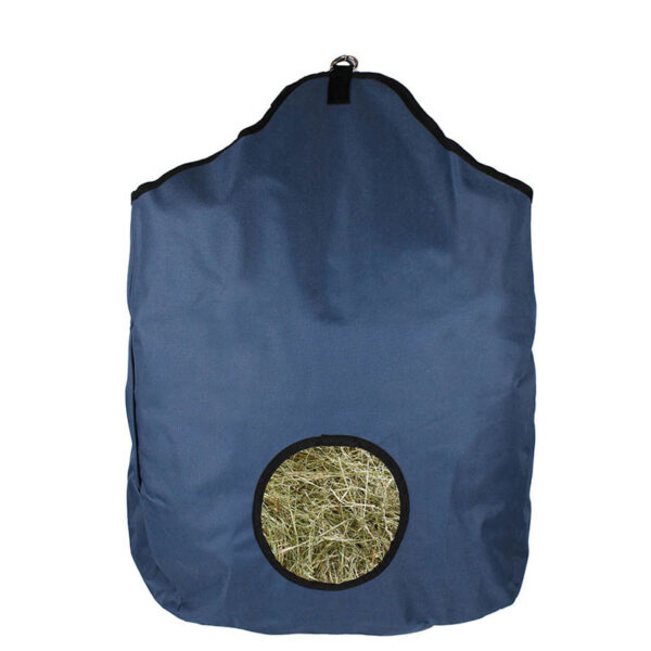 QHP Hooizak Blauw
