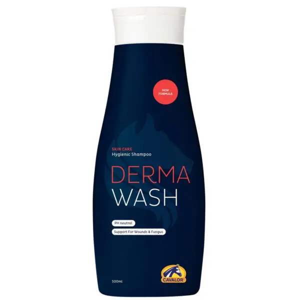 Cavalor Derma Wash Desinfecterend 500 ml .