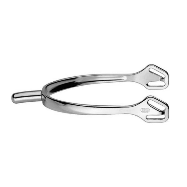Sprenger Sporen Ultra Fit Rond RVS