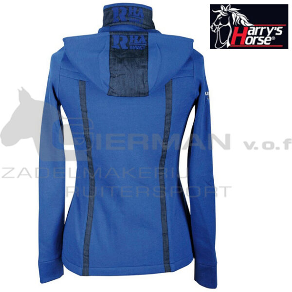 Harry's Horse Vest RHA Cobalt Dazzling Blue - Afbeelding 2