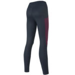 Dos du legging d'équitation Kingsland KLMegan Full Grip Fig