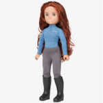 Toy Rider LeMieux Olivia zonder cap blauw