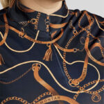 Close Up Montar Longsleeve Haily Curve Dark Navy