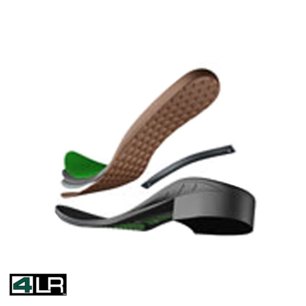Ariat Heritage IV Zip Paddock H2O Zwart - Afbeelding 4