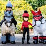 Sfeerafbeelding Toy Rider LeMieux Chloe rood