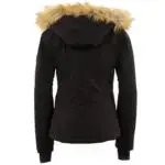 Achterzijde BR jas Bjorn waterdicht kids