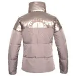 Rug jas Kingsland Stacy Brown Iron