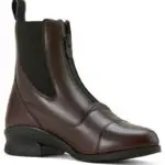 Binnenzijde Ariat Heritage Zip Lichtbruin